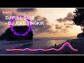 Download Lagu DJ FULL BASS - JOKO TINGKIR NGOMBE DAWET ||| DJ MUSIK TH 2022 - VIRAL-HIT