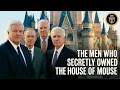 The Four Texas Brothers Who Secretly Owned Disney And Lost 2 Billion in One Day