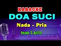Download Lagu DOA SUCI - KARAOKE Nada Pria | Imam S. Arifin || Dangdut Lawas