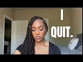 I quit my job without a back up plan here s what I learned