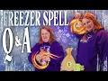 How to Make Freezer Spells
