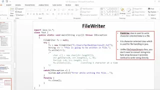 File-handling Part-7