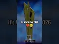 It's World Cup 2026 💔 #cricket #t20worldcup #shorts #viratkohli  #viral
