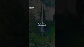واني سميتها مريم واني واعيذها بك وذريتها من الشيطان الرجيم  تلاوة جميله بصوت الشيخ ماهر المعيقلي دندنها