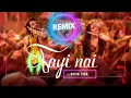 Aayi Nai -Stree 2 (Remix) | Shraddha Kapoor | Rajkummar Rao | Sachin-Jigar |Pawan Singh,Amitabh