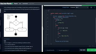 Java If Else hackerRank 3rd problem