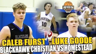 Two of 2021 Top Players GO HEAD TO HEAD Caleb Furst vs Luke Goode