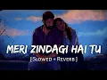 Download Lagu Meri Zindagi Hai Tu (Slowed + Reverb) | Jubin Nautiyal, Neeti Mohan | SR Lofi 2.0