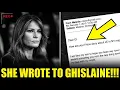 Melania Called Her Dear G The Epstein Email That Just DESTROYED Her Defense