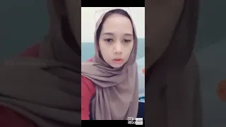 hijab bigo live di elus elus tt bulat dan aduhai abg ini