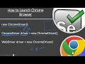Mastering Selenium Automation 2 Open Any Browser in Minutes