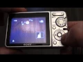 The Sony Cybershot DSC-S750 Digital Camera Review And Instructions