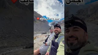 من اجمل واصعب الهايكات يلي طلعتها Travel Mountains Relaxing Nature BES Nature Buarbreen 