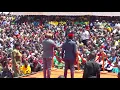 Download Lagu Turn of events as Didmus Barasa almost sweeps the floor by leaving a function with whole  attendees