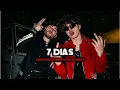 7 Dias - Gabito Ballesteros x Tito Double P (2025)
