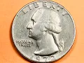 1200 US 1972 Quarters - United States Look For These Philadelphia Quarter Coins