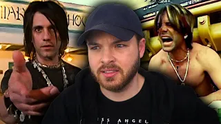 Criss Angel’s Haunted House Show Was Very Uncomfortable