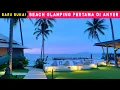 Download Lagu SUPER CAKEP \u0026 RECOMMENDED! Beach Glamping Pertama Di Anyer | Kadena Glamping Dive Resort