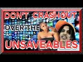 DON T CRASHOUT OVER THE UNSAVEABLES PART 1