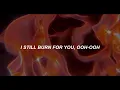 Download Lagu ( 1 hour ) Mod Sun - Flames ft. Avril Lavigne ( Lyrics )