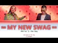 Download Lagu VAVA - 我的新衣 My New Swag (Feat. Ty. \u0026 王倩倩) [Color-Coded Lyrics Chi | Pin | Eng]
