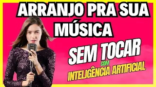 TESTEI "UPLOAD AUDIO" DA SUNO E DEU MERDA