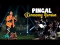 Download Lagu PINGAL - Ngatmombilung II Keroncong Version Cover