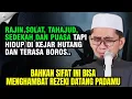 Download Lagu UAH: RAJIN SOLAT, TAHAJUD DAN SEDEKAH TAPI HIDUP SELALU DI KEJAR HUTANG !! INI PENYEBABNYA