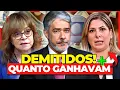 Download Lagu 10 FAMOSOS DEMITIDOS DA GLOBO EM 2025 + QUANTO GANHAVAM POR MÊS! 🤑
