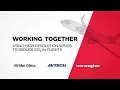 Working Together - Using high resolution wind data to reduce CO2 in flights