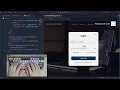 ASMR Programming - How to create website with login form