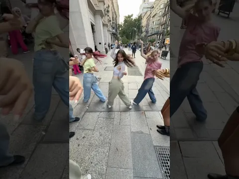 lo que pasa entre toma y toma🫣 #kpop #cover #dance #shorts