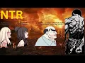 NTR AND HOW TO OVERCOME IT