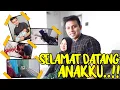 Lagu ALHAMDULILLAH TELAH LAHIR PUTRI KAMI