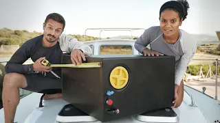 Our New Water Tanks Don’t Fit !| Step 457