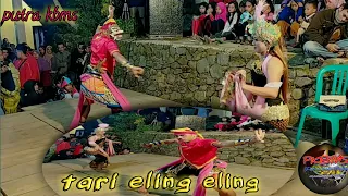tari eling eling lengger wonosobo putra kbms