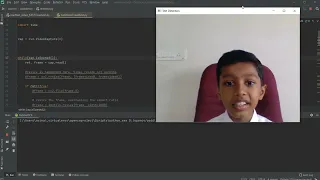 Computer vision - Text detection
