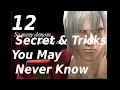 Devil May Cry 3 - 12 Secrets \u0026 Tricks You May Never Know