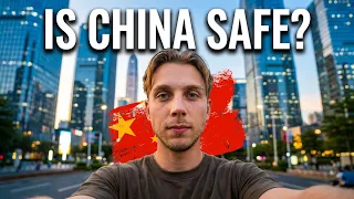 外国人在中国真的不安全吗
