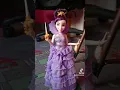Descendants Coronation Mal hair makeover