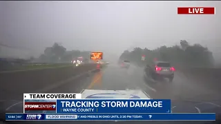 Wayne County residents evacuated following emergency flash flood warning