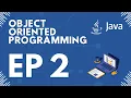 JAVA OOP - EP2 Encapsulation