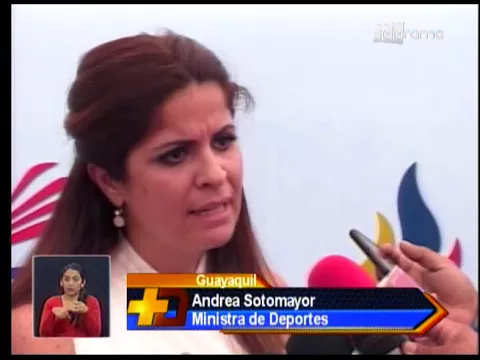 Ministerio de deportes interviene Fedenador por elecciones