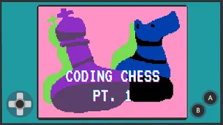 Coding Chess in Blocks - MakeCode Arcade Live