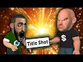 Belal gets his Title Shot - it s