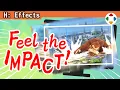 Screen Shake Effects