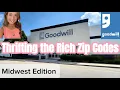 13 Thrift Stores in Indiana s Wealthy Zip Codes