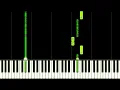 Friend Of Mine | THE SMURFS MOVIE - EASY Piano Tutorial