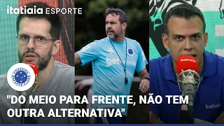 CRUZEIRO TEM QUATRO JOGADORES EM LISTA DE PRÉ-SELEÇÃO, E JOIA DA BASE TEM FUTURO INDEFINIDO