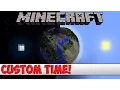 Minecraft Plugin Tutorial - Custom Time